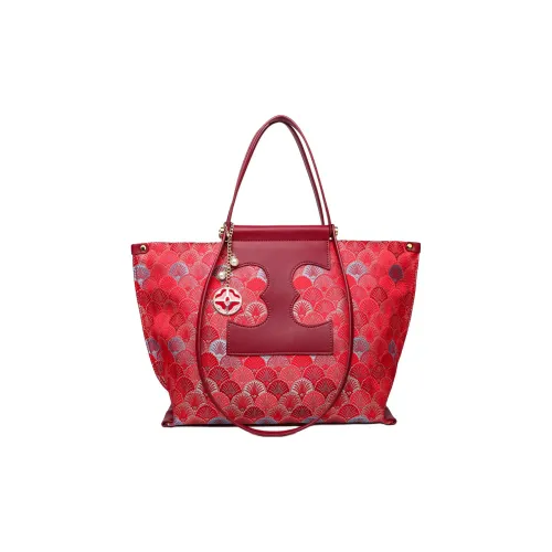 PAYOT Сумка из синтетической кожи сумка для покупок сумка для женщин фиолетовый красный