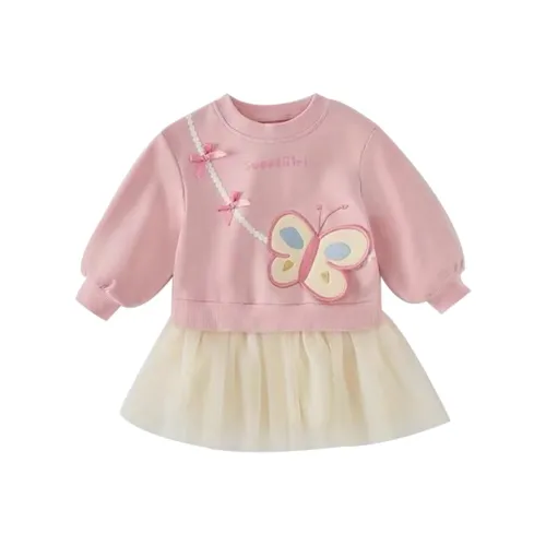 Платье Sweet Seedling для детей 3-7 лет