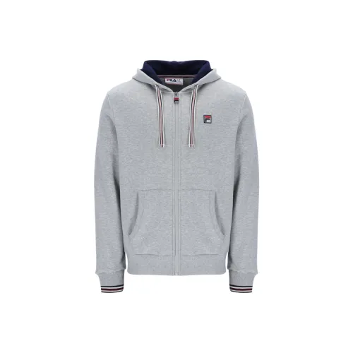 FILA Tenconi ZIP UP Hoodie Мужской