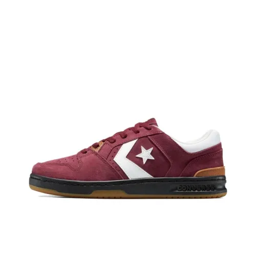 Конверс CL98 Low Топ Скейтборд Кроссовки Унисекс Красный