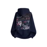 Темно-синий