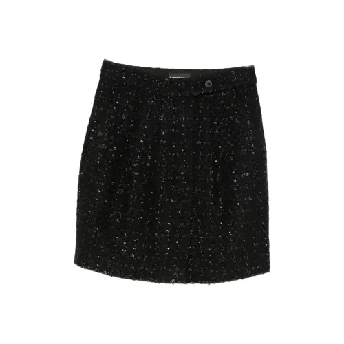 EMPORIO ARMANI FW25 Повседневные короткие юбки Женские