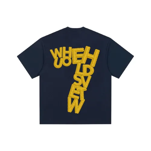 WHELVE Унисекс T-рубашки