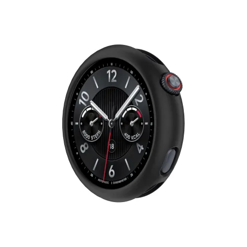 CHUANGYIDA Защитный чехол Vivo корпус из силикона совместим с часовами Watch 5