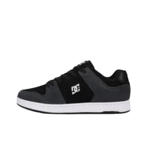 DC Shoes MANTECA 4 MANTECA 4 Low Топ Скейтборд Кроссовки Мужские Черные