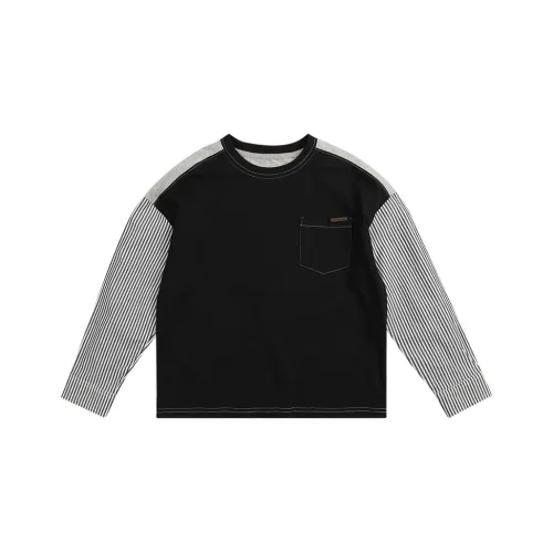 Pure and Good Длинный рукав Т-рубашка Детская