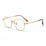 Золото/Кофейный