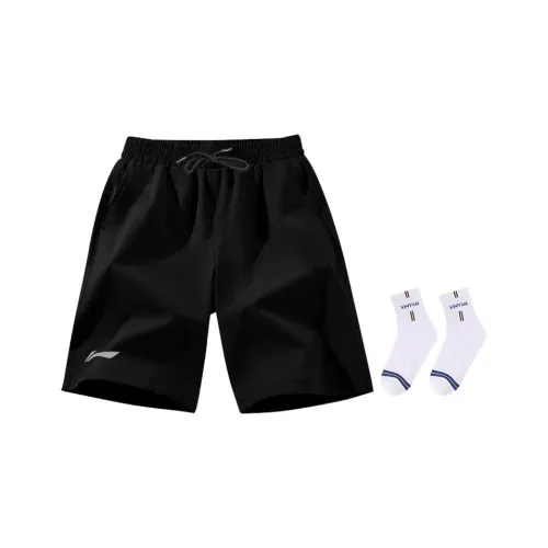 LINING Унисекс Повседневные шорты