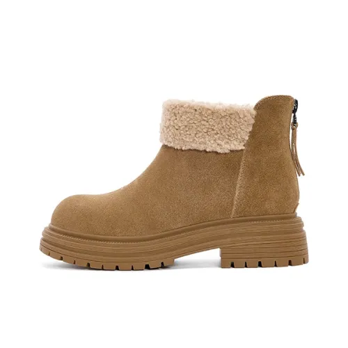 ST SAT Сноубутсы Женские