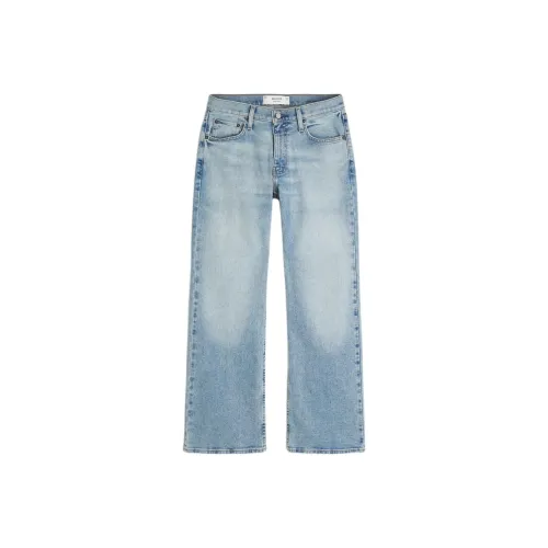 Hollister Blue Men's Jeans Hollister Синий Мужские Джинсы