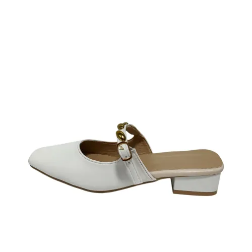 Wuji Антизапахивающие Устойчивые к истиранию Домашние тапочки Женские