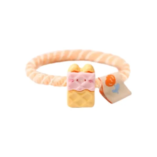 JOULYSHOUSE Полиэстер Резинка для волос Женская