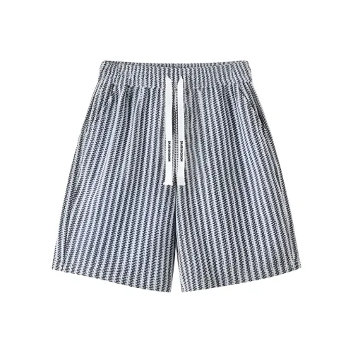 TWO TWO TREE Повседневные шорты унисекс