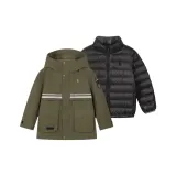 Серый чайно-зеленый