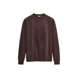 Кофейный коричневый + модный