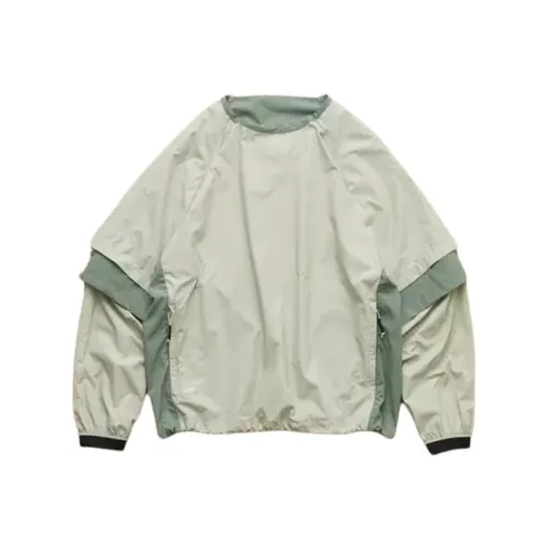 WILD THINGS x POLIQUANT SS25 UNIFORM Пуловер T Рубашка Мужская