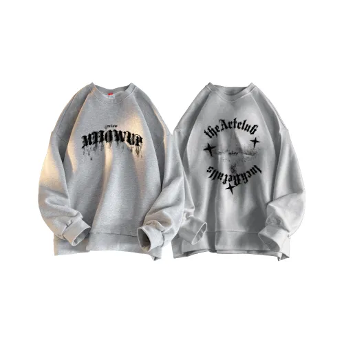 MIIOW Trend Party series T-Shirt Унисекс