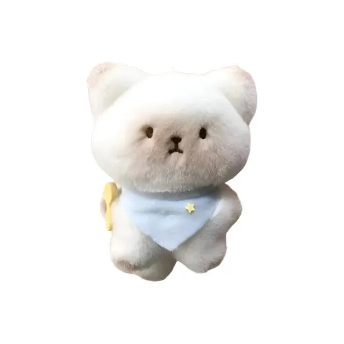 YOUMAI Котенок Кролик Плюшевый Брелок 8,5 см Рекомендуемая высота