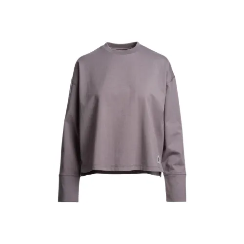 PARAJUMPERS FW25 Рукав с оборванным плечом T-рубашка Женская