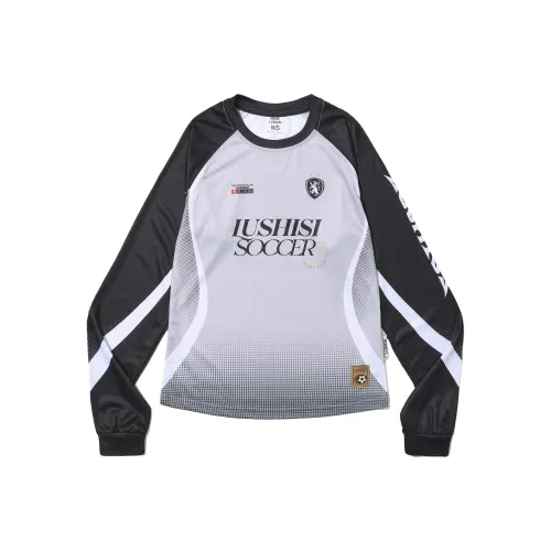 LUSHISI Женские T-рубашки