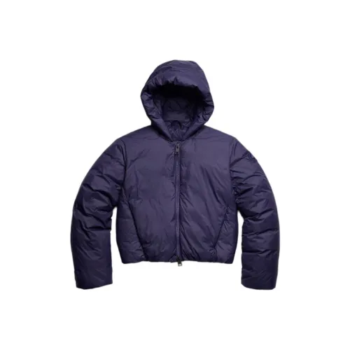 Canada Goose Elba SS25 Пуховик Женские Будущее Сумеречно-синий