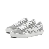 Серый Белый Шахматная доска