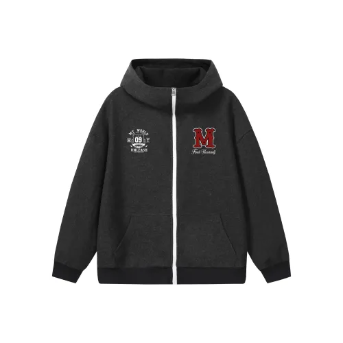 My Name Is MT Кардиган Толстовка Унисекс