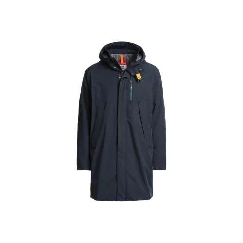 PARAJUMPERS FW25 Хлопковый пуховик Мужской