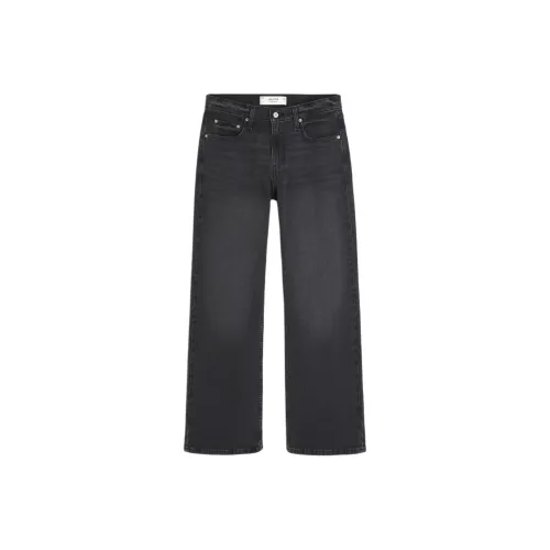 Hollister Мужские Черные Джинсы