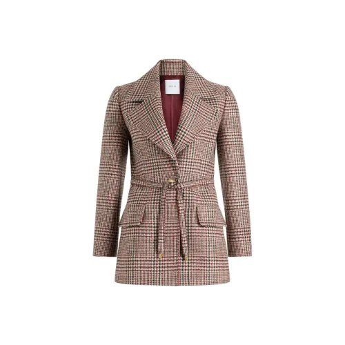 Patou Red Women's Jackets Патоу Красный Женские Куртки