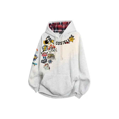 PAUL COSTELLOE Свитшот Унисекс