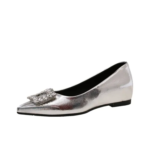 Dawei's House Повседневная обувь Женская