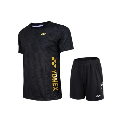 YONEX Мужская Повседневная Спортивная Одежда