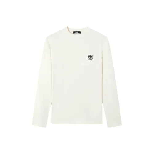 Karl Lagerfeld FW25 T Рубашка Мужская