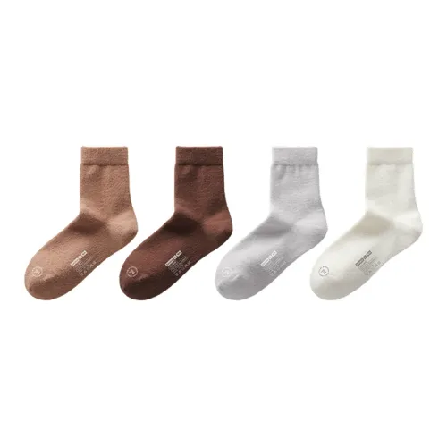 BANANA IN Женские носки MID до икры