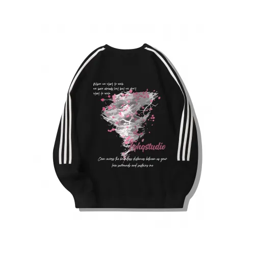 FQHQ Унисекс Свитшоты