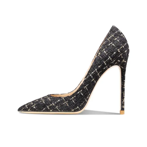 Siwei Высокие каблуки Черные Женские