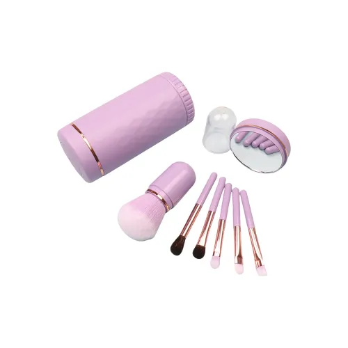 OEING Мини Выдвижной Щетка для румян Щетка для теней Щетка для консилера Щетка для пудры