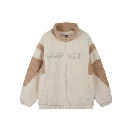 Веселье x garfield LIANMINGKUAN Пуховая куртка унисекс