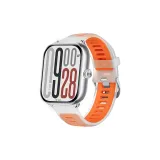 Закат Оранжевый-Ледяной Кристалл Желе Силиконовый Ремешок