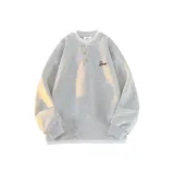 Серый меланж