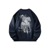 Темно-синий (с флисовой подкладкой)