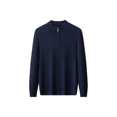 MH Мужские кашемировые свитеры