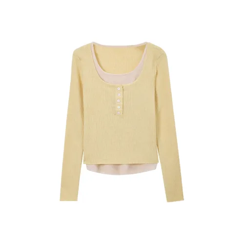 SUSANSAN Женская трикотажная одежда