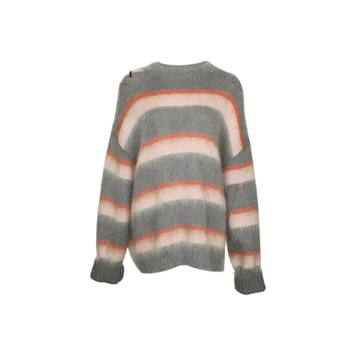 Anmani Песочный Рок Розовый Женские Свитера