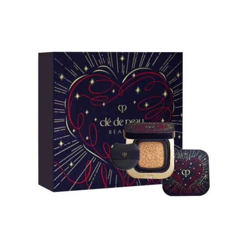 Clé De Peau Beauté Ромб Стразы EDITION Воздушные подушки Прозрачный Wa Натуральный Масляный Wa Сухая Кожа Унисекс Кожа 15г