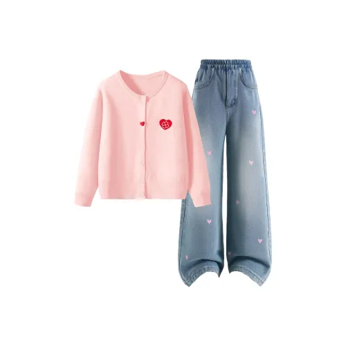 FAIRWHALE Kids Повседневная Спортивная Одежда