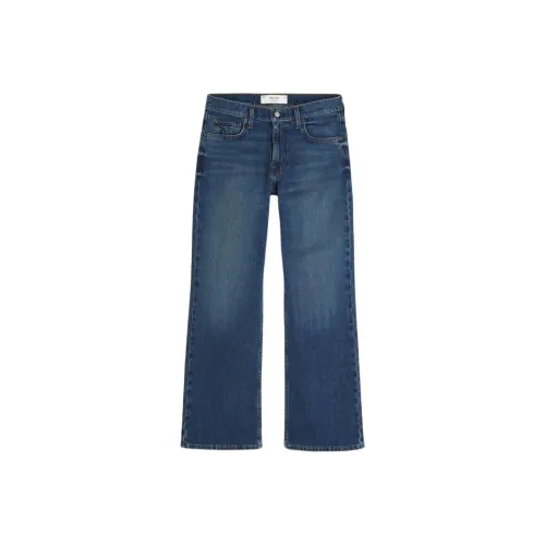 Hollister Blue Men's Jeans Hollister Синий Мужские Джинсы