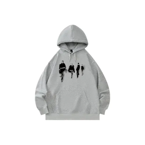 SINKACME Серый [Высокое качество] Толстовка Мужская Толстовки