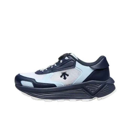 DESCENTE Movewear Амортизация Низкий Топ KIDS Lifestyle Shoes Подростки